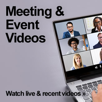 Meeting & Event Videos