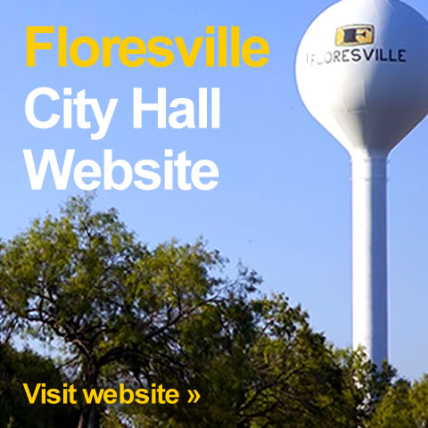 Floresville City Hall Website