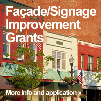 Façade/Signage Improvement Grants